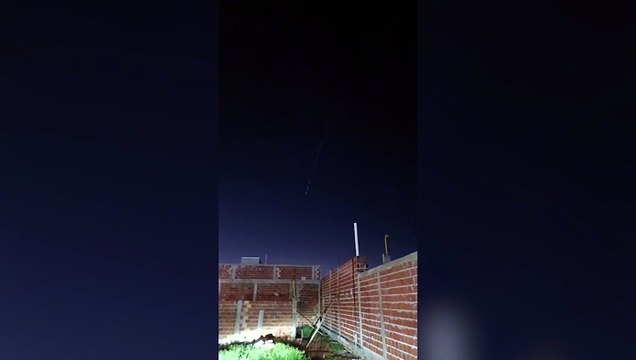 Luzes misteriosas no céu de Cascavel voltam a chamar atenção de moradores