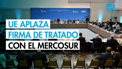 El Mercosur se reúne en Brasil mientras la UE espera firmar el acuerdo el 12 de enero