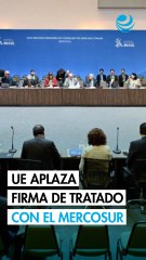 El Mercosur se reúne en Brasil mientras la UE espera firmar el acuerdo el 12 de enero