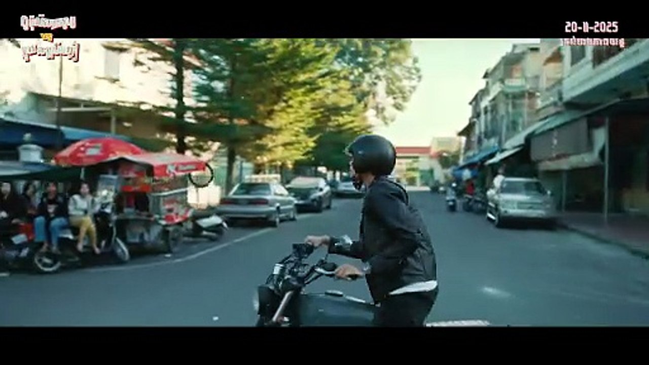 Angry Uncle vs Crazy Nephew | movie | 2025 | Official Trailer