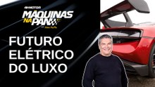 Denza inaugura primeira loja no Brasil e mira mercado de luxo automotivo | MÁQUINAS NA PAN