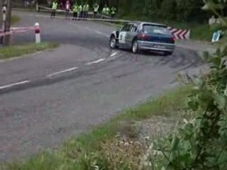 Rallye des vins 2008: 3B compétition
