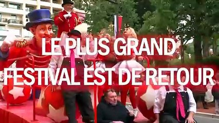 Le 47e Festival international du cirque de Monte-Carlo | movie | 2025 | Official Trailer