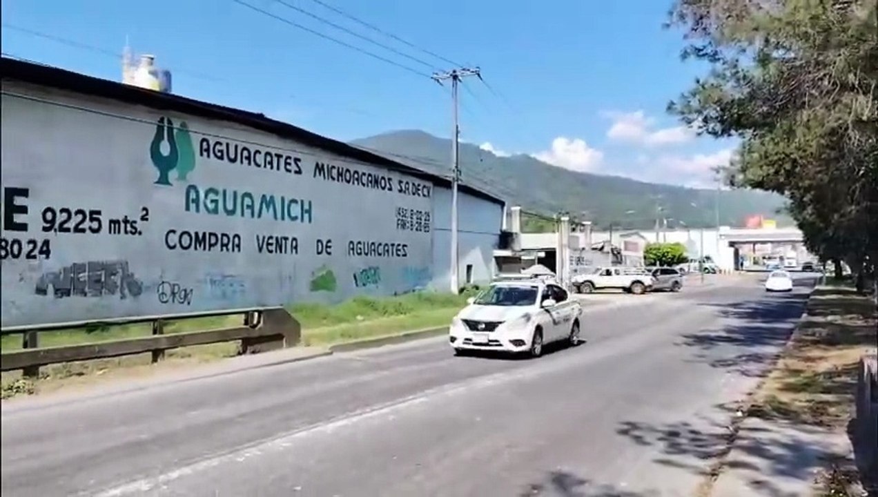 STRONG PLASTIC URUAPAN