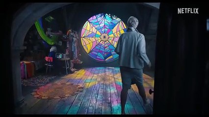 Wednesday - S01 Trailer (Deutsch) HD