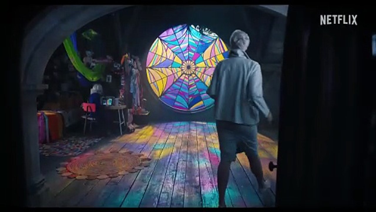 Wednesday - S01 Trailer (Deutsch) HD