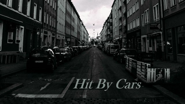 Sean Ferree - Hit By Cars (Official Music Video)