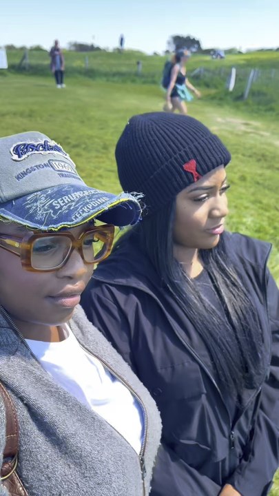 Recap de mon premier jour à Etretat ❤️