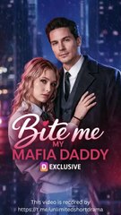 My Mafia Daddy Bite Me #shortfilm