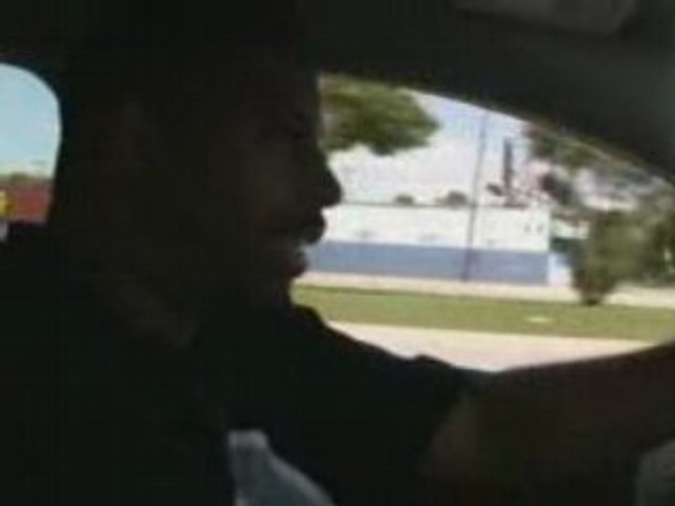 Theo Parrish - Pub adidas "Entrer dans la ville"