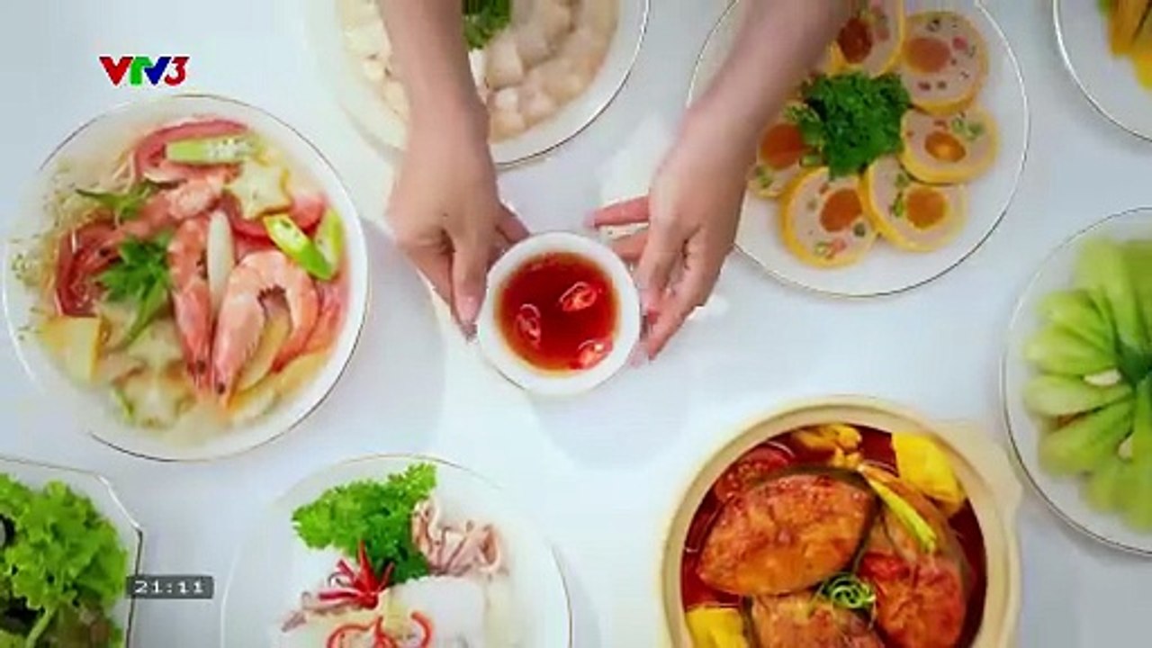 VTV3 - Vua Tiếng Việt (Mùa 5) - Tập 18: Chủ đề: "Sang" (19/12/2025) [FULL]