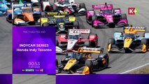 INDYCAR SERIES Honda Indy Toronto 2023 | Trailer trên K+PC HD (nay là K+SPORT2 HD)