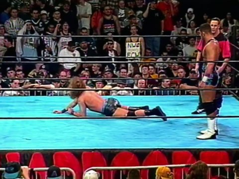 History of ECW - Superstar Stevie Richards is victorious in his ECW return!