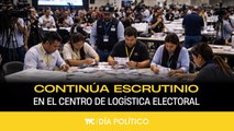 Día Político - Continúa escrutinio especial en en CLE - Viernes 19 de diciembre 2025