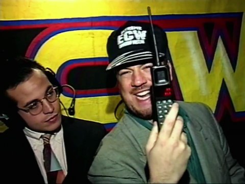 History of ECW - Oh, but it's society's fault ECW Hardcore TV December 13th, 1998