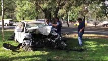 Accidentes repuntan 30% en vacaciones; CEPAJ alerta por motos sin casco y riesgos en el hogar