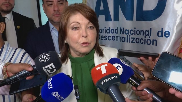 Autoridad de Descentralización lanza plataforma para dar seguimiento a proyectos y transferencias a gobiernos locales