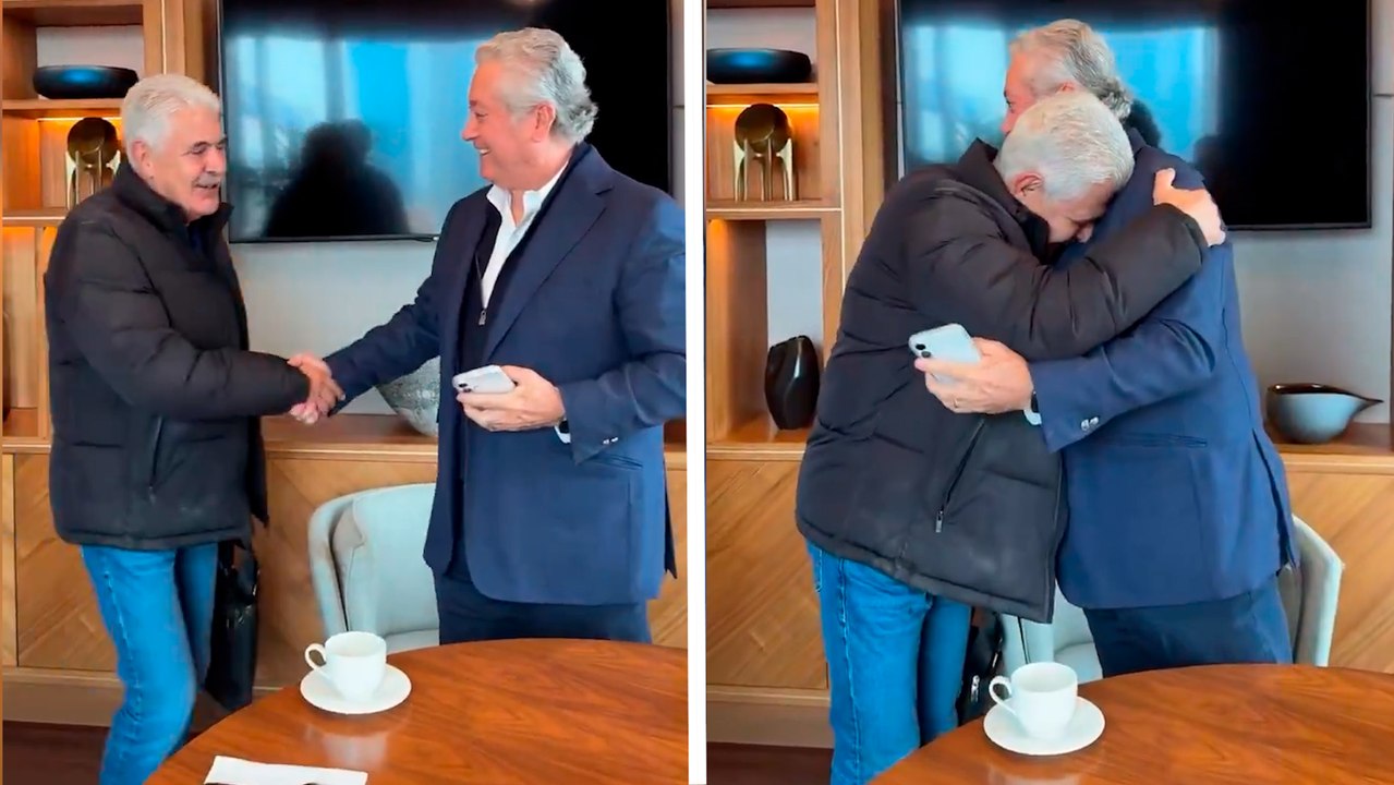 Ricardo "Tuca" Ferretti y Víctor Manuel Vucetich serán los entrenadores para el Juego de Leyendas en Monterrey