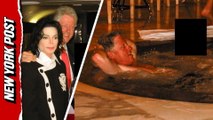 Former President Bill Clinton spotted in newly released snaps from Jeffrey Epstein DOJ document dump