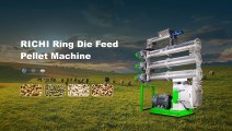 Feed Pellet Machine | Turn Raw Materials into High-Quality Feed Pellets