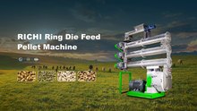 Feed Pellet Machine | Turn Raw Materials into High-Quality Feed Pellets