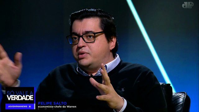 Por que o Brasil cresceu mais que o esperado em 2025? Economista avalia | SÓ VALE A VERDADE