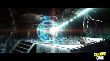 Dragon Raja S2 Eps 13-15 SUB INDO