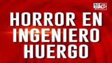 Horror en Ingeniero Huergo: volvia de una fiesta de egresados y la molieron a golpes