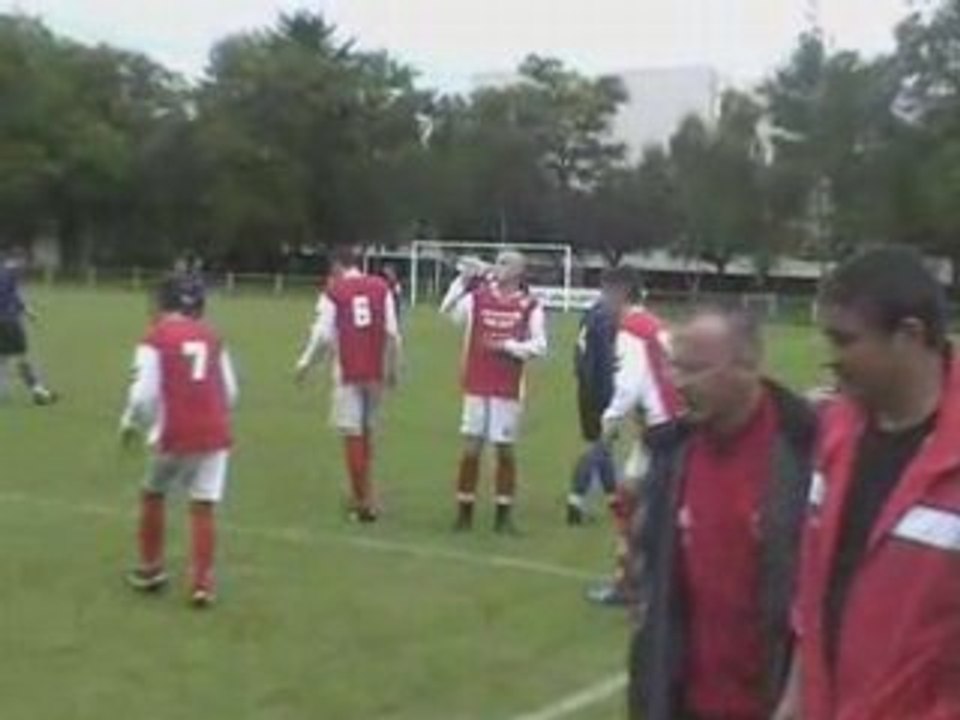 Partie 3 - Si près du but... -