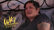 Fredmoore Delos Santos, labis ang pagmamahal sa kanyang buhay showbiz | Wish Ko Lang