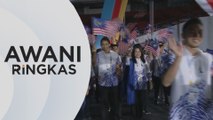 AWANI Ringkas: Malaysia tuan rumah 2027