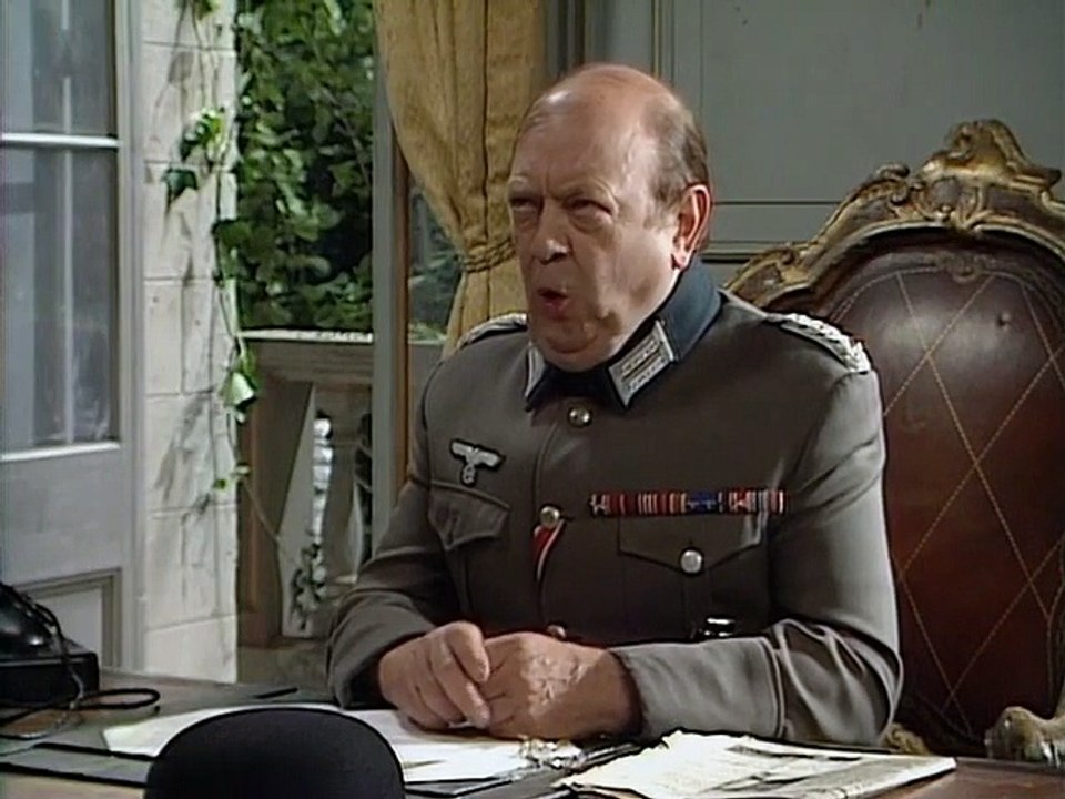 Allo Allo S5E21 - All Aboard