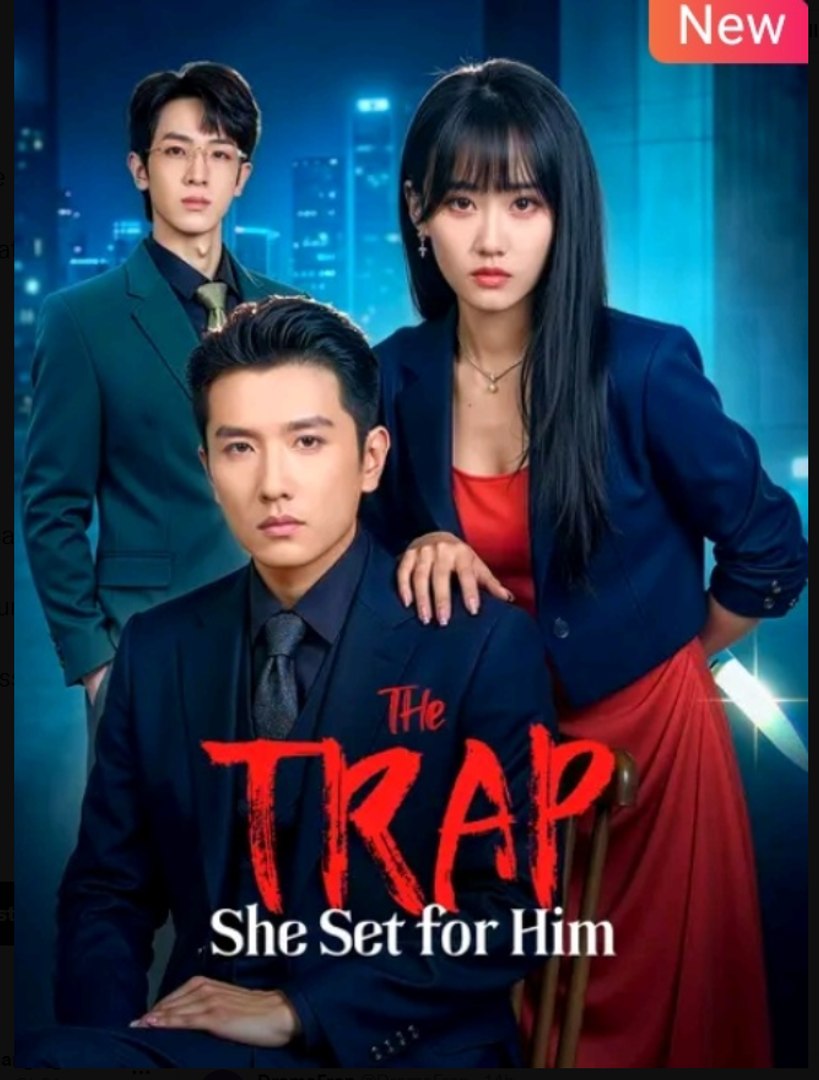The Trap She Set for Him Chinese Drama - English Sub