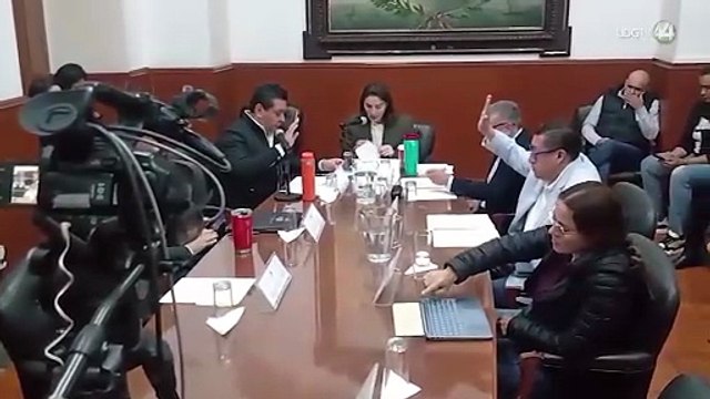Morena admite rezago legislativo y promete ponerse al día en Estudios Legislativos