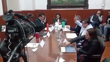 Morena admite rezago legislativo y promete ponerse al día en Estudios Legislativos