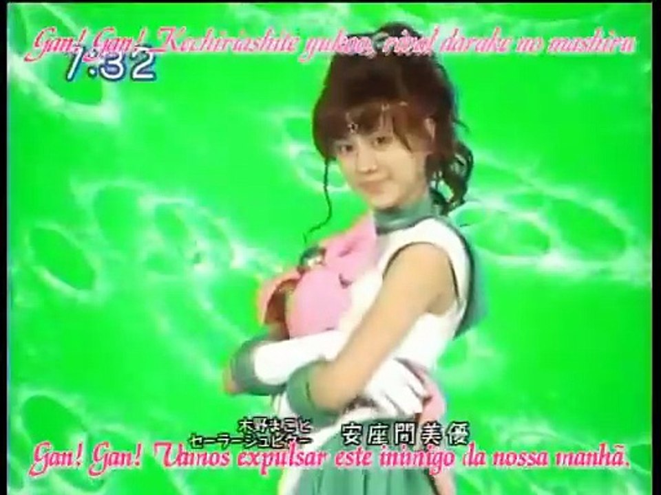 Sailor Moon Live Action - 27