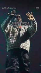 Tu ne le vois pas - Maitre Gims feat. Dadju - Live : La Defense Arena