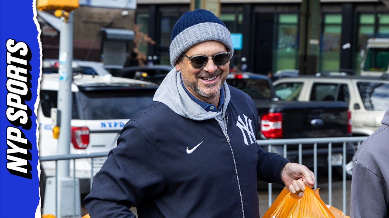 Aaron Boone reveals where things stand with Tatsuya Imai, Cody Bellinger & Yankees quiet offseason