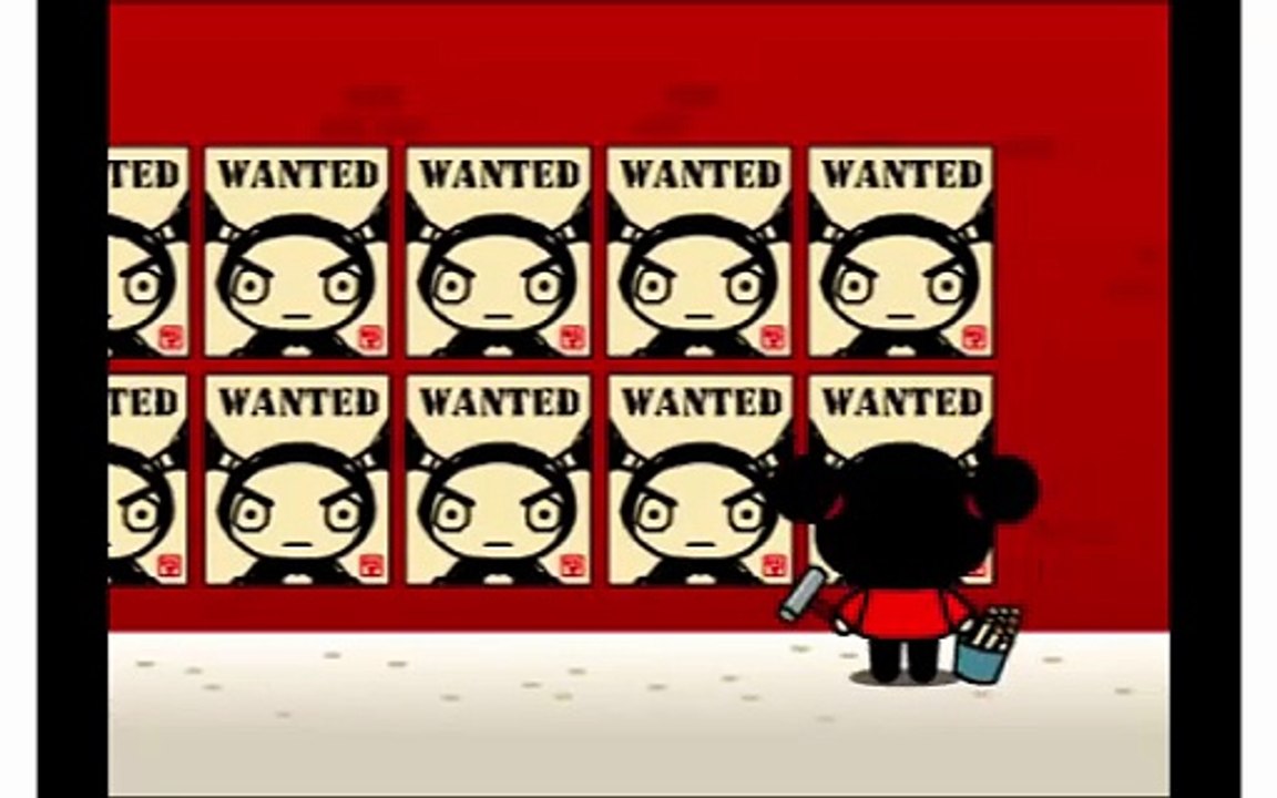 Pucca - Wanted