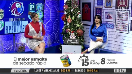 Las Dueñas del Balón - Viernes 19 de diciembre 2025