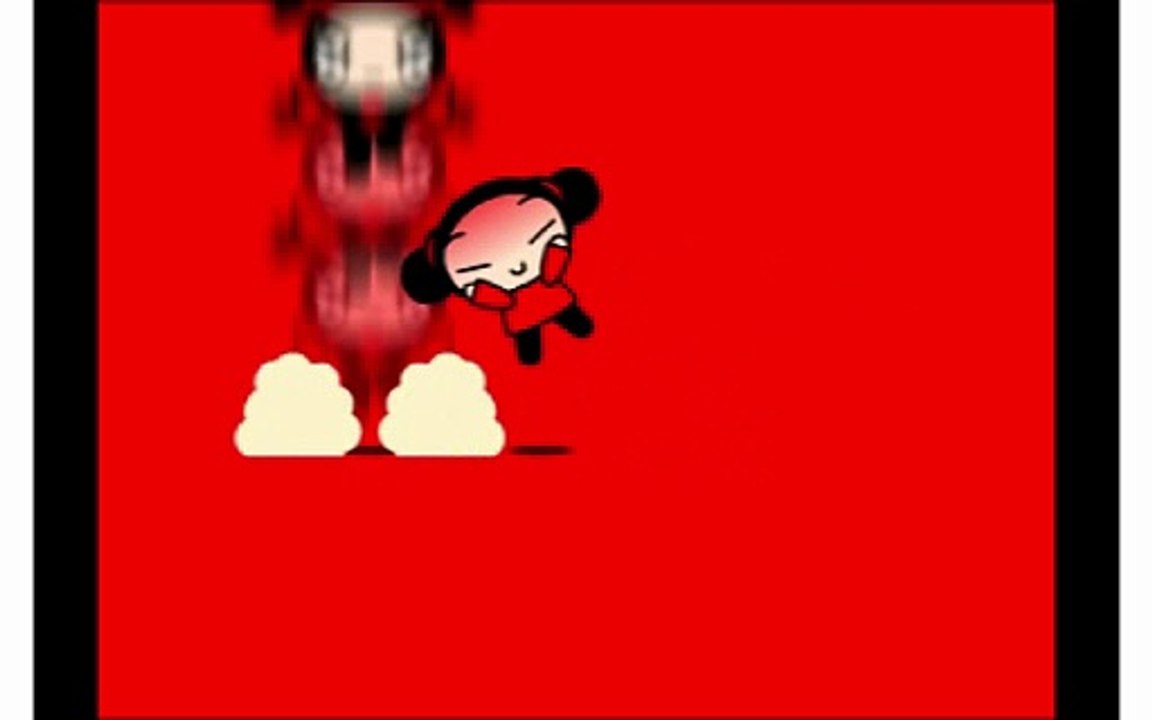 Pucca - Catch Me if You Can