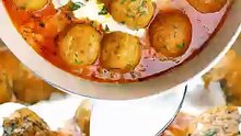 Chicken Makhni Kofta Gravy Recipe 🤤