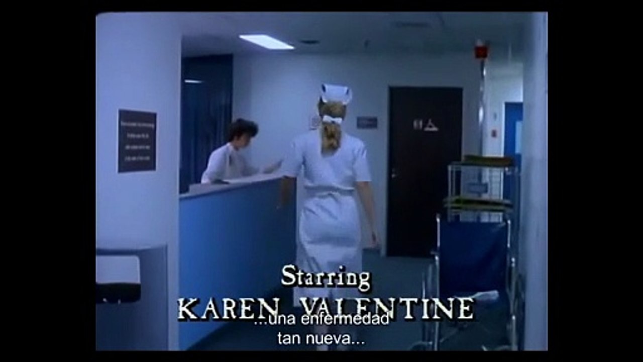 La dimensión desconocida 1985 - Ep.114 - Muchos, muchos monos ( Many, many, monkeys )