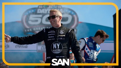 Former NASCAR driver Greg Biffle, family killed in North Carolina plane crash