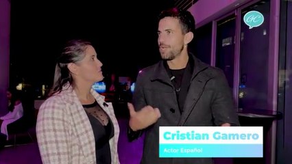 CRISTIAN GAMERO ACTOR DE ESCUPIRE SOBRE SUS TUMBAS