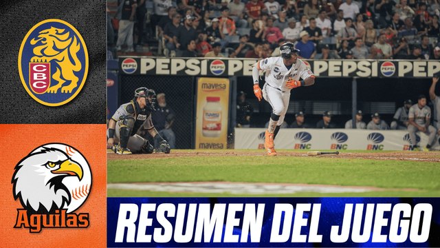 Resumen del juego Leones del Caracas vs Águilas del Zulia | 19 de diciembre de 2025. 🔥⚾