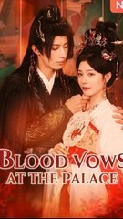Blood Vows at the Palace - Full Chinese Drama [Eng Sub] | Historical Revenge