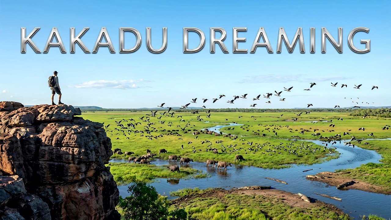 Kakadu Dreaming Northern Territory Australia