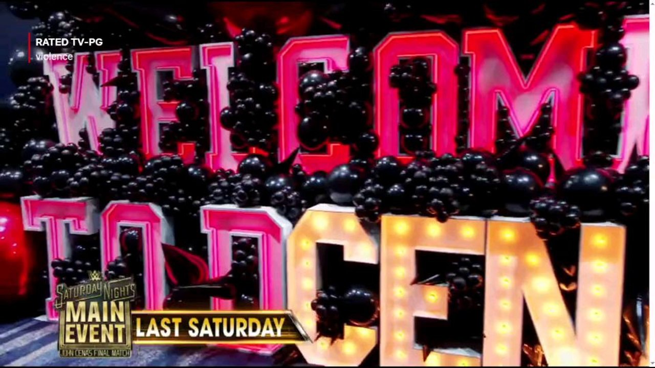 WWE Smackdown /19/25 December 19th 2025