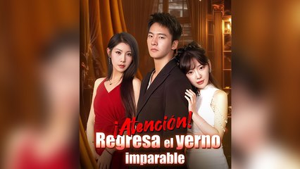¡Atención! Regresa el yerno imparable (Doblado) En Espanol